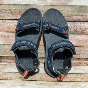 Teva Blue Terra Sandals